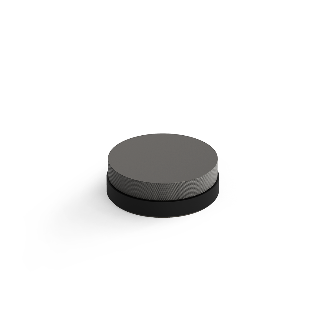 DW CLUB DOORMAN S doorstop 2 lbs - Dark Metal Matte
