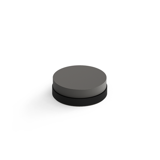 DW CLUB DOORMAN S doorstop 2 lbs - Dark Metal Matte
