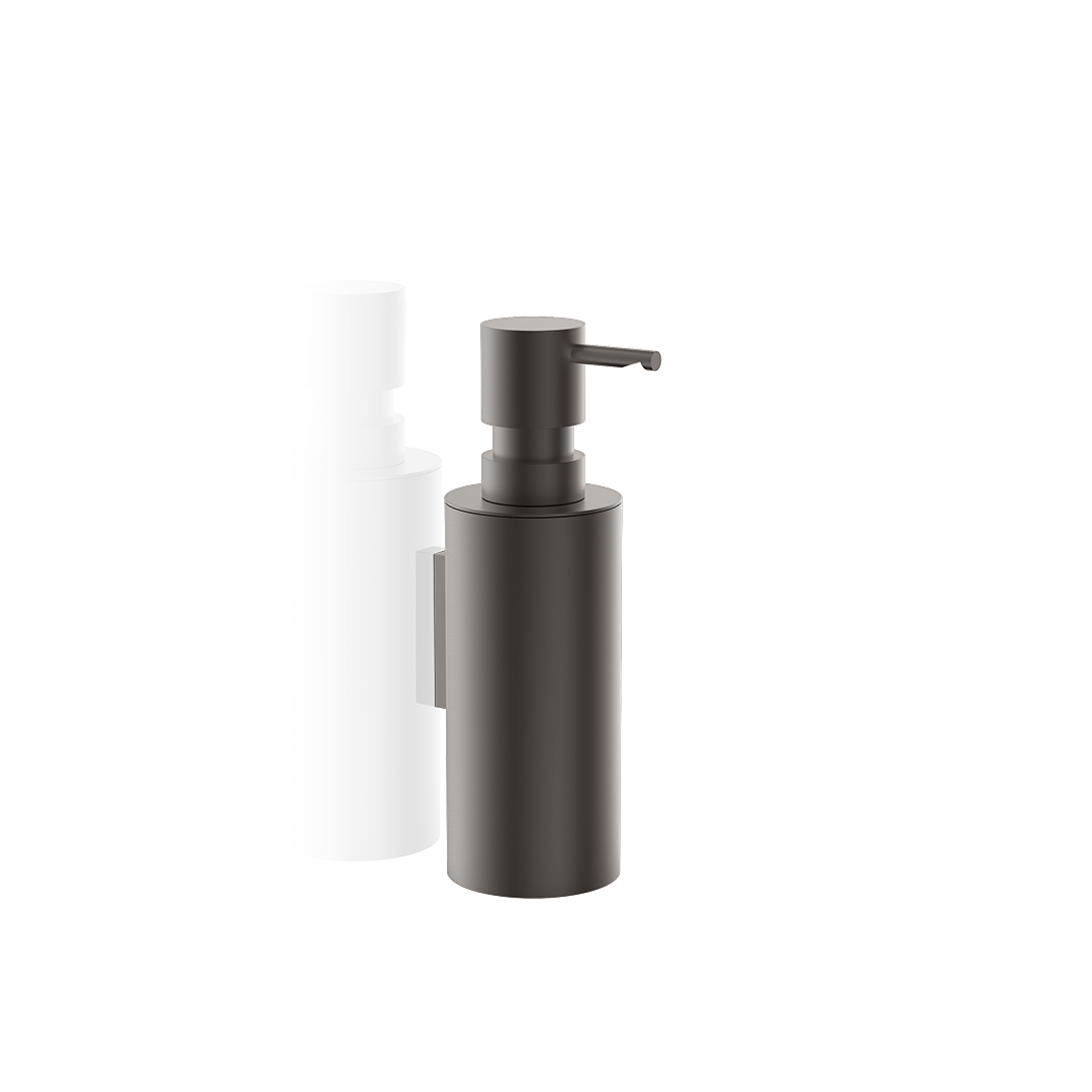 DW MK WSP MIKADO Soap dispenser - Dark Metal Matte WM
