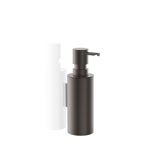 DW MK WSP MIKADO Soap dispenser WM- Dark Metal Matte