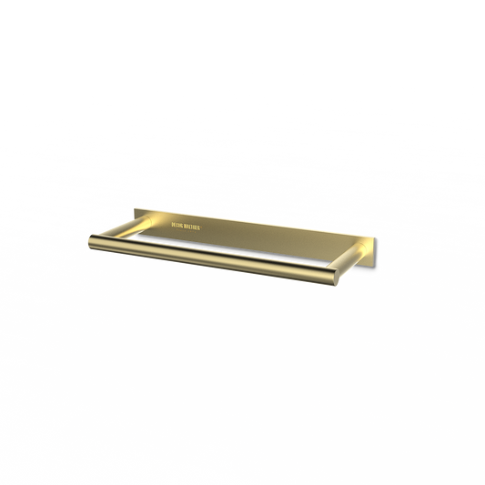 DW MK FRAME HTE20    MIKADO Towel rail Brass Matte