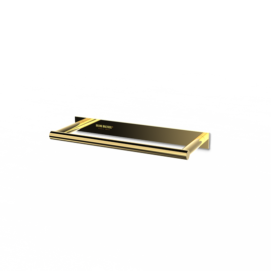 DW MK FRAME HTE20    MIKADO Towel rail Gold 24 Carat