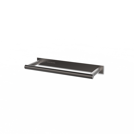 DW MK FRAME HTE20    MIKADO Towel rail Dark Metal Matte PVD