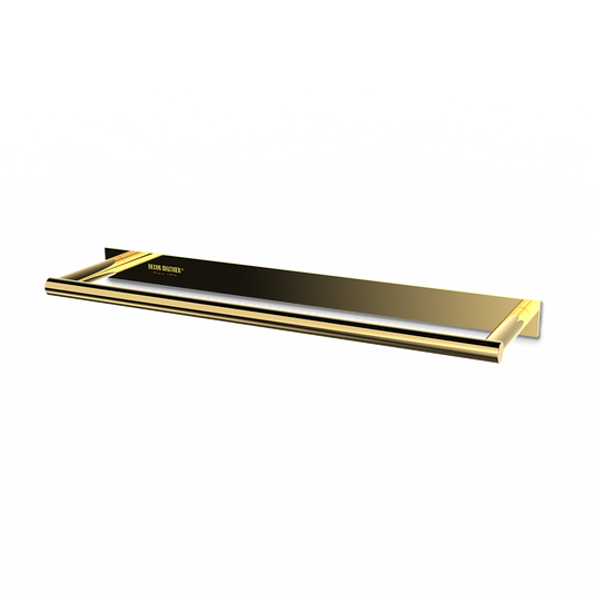 DW MK FRAME HTE30    MIKADO Towel rail Gold 24 Carat