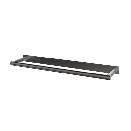 DW MK FRAME HTE30    MIKADO Towel rail Dark Metal Matte PVD
