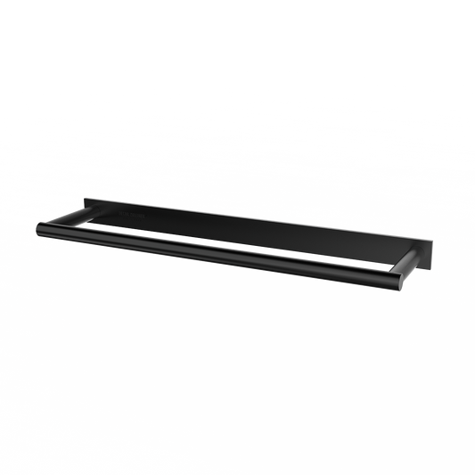 DW MK FRAME HTE30    MIKADO Towel rail Black Matte