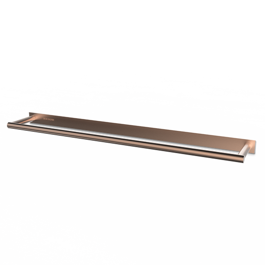 DW MK FRAME HTE45    MIKADO Towel rail Copper Matte PVD