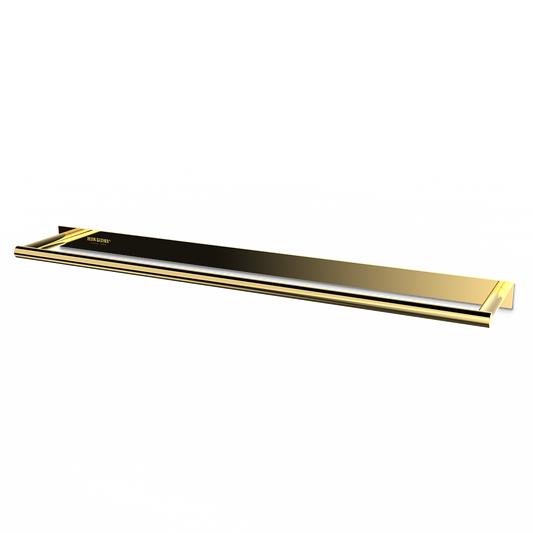 DW MK FRAME HTE45    MIKADO Towel rail Gold 24 Carat