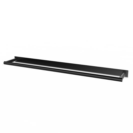DW MK FRAME HTE45    MIKADO Towel rail Black Matte