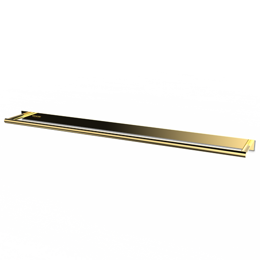 DW MK FRAME HTE60    MIKADO Towel rail Gold 24 Carat