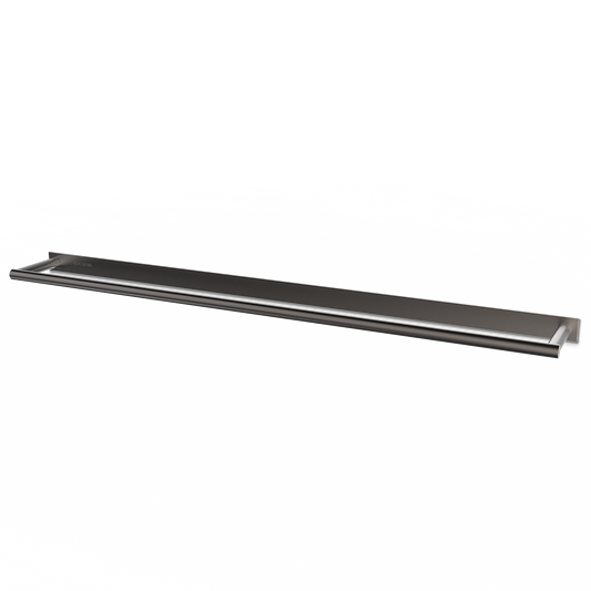 DW MK FRAME HTE60    MIKADO Towel rail Dark Metal Matte PVD