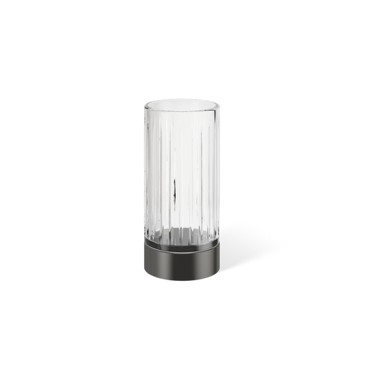 DW CENTURY SMG Tumbler - Dark Metal Matte with tumbler made of KRISTALL - edged