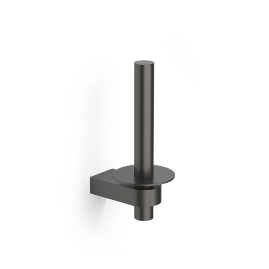 DW CENTURY ERH Toilet paper holder - Dark Metal Matte