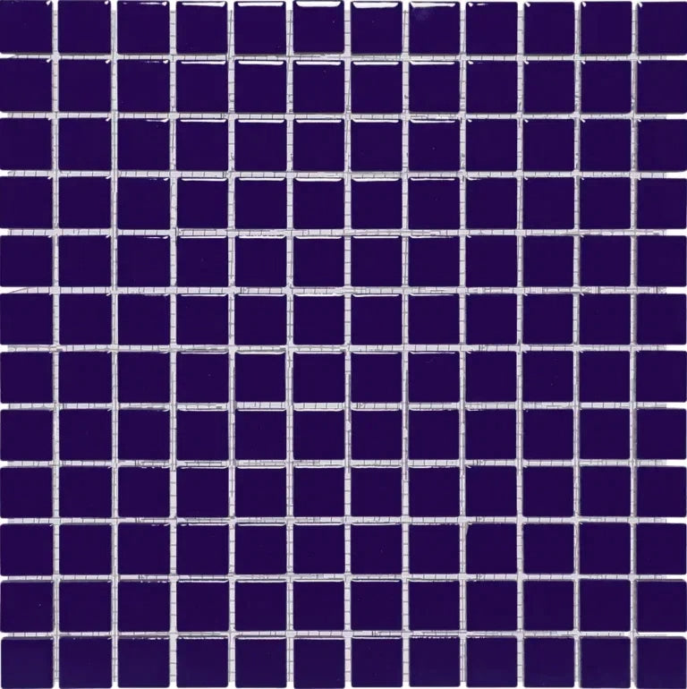 TMF Barcelona Square 23x23 - Dark Blue