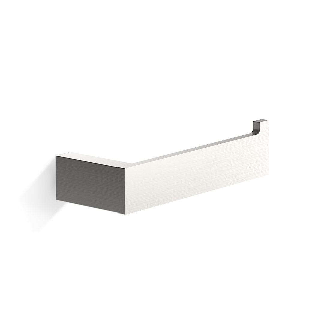 DW CONTRACT TPH1 Toilet paper holder single - Stainless Steel Matte PVD