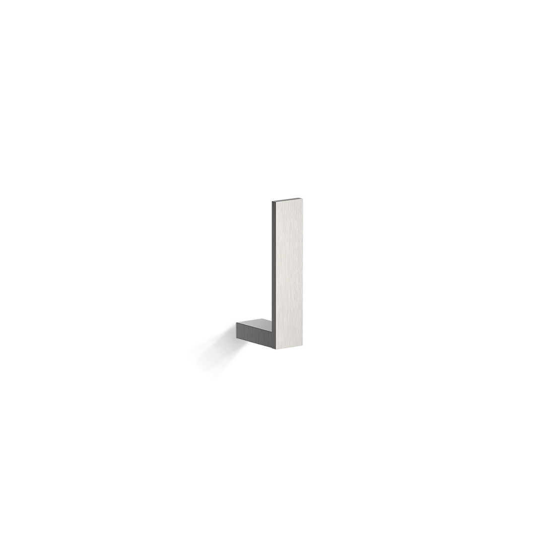 DW CONTRACT ERH Toilet paper holder Stainless Steel Matte PVD