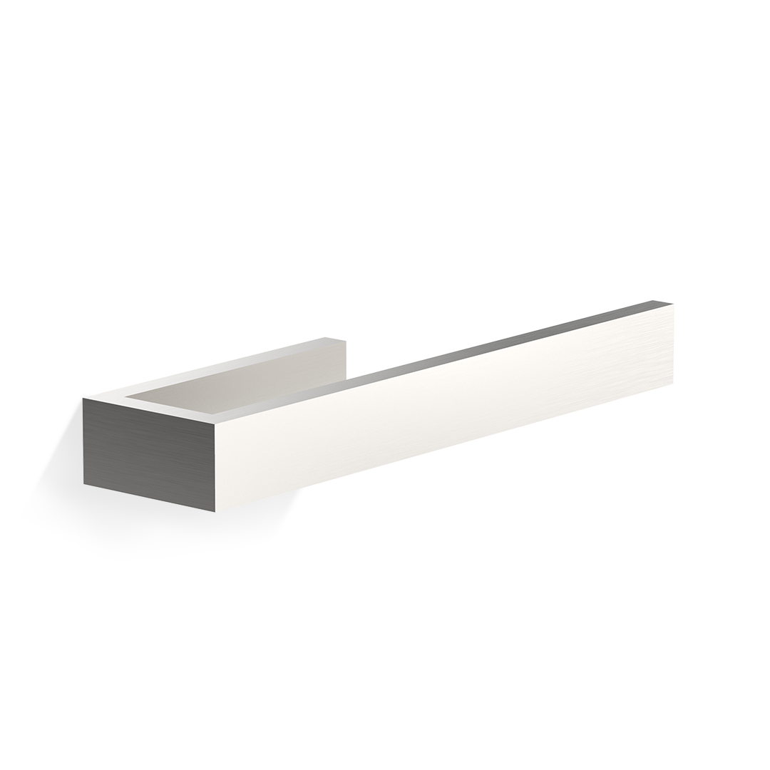 DW CONTRACT HTR Towel ring Stainless Steel Matte PVD