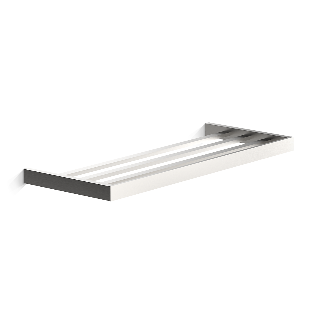 DW CONTRACT KHT Towel rack Stainless Steel Matte PVD