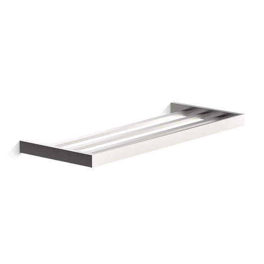 DW CONTRACT KHT Towel rack Stainless Steel Matte PVD