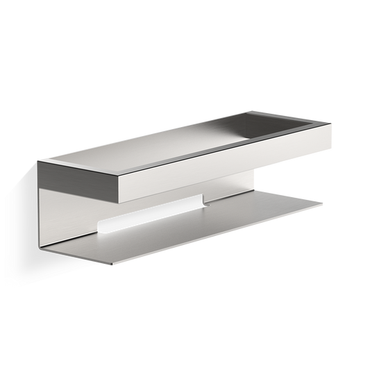 DW CONTRACT DA30 Shower rack 12" Stainless Steel Matte
