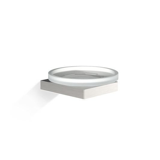 DW CONTRACT WSS Soap dish WM Stainless Steel Matte PVD