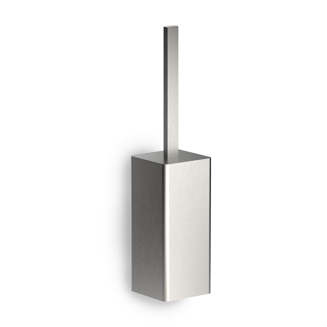 DW CONTRACT WSBG Toilet brush set - Stainless Steel Matte PVD can be use WM or Free standing