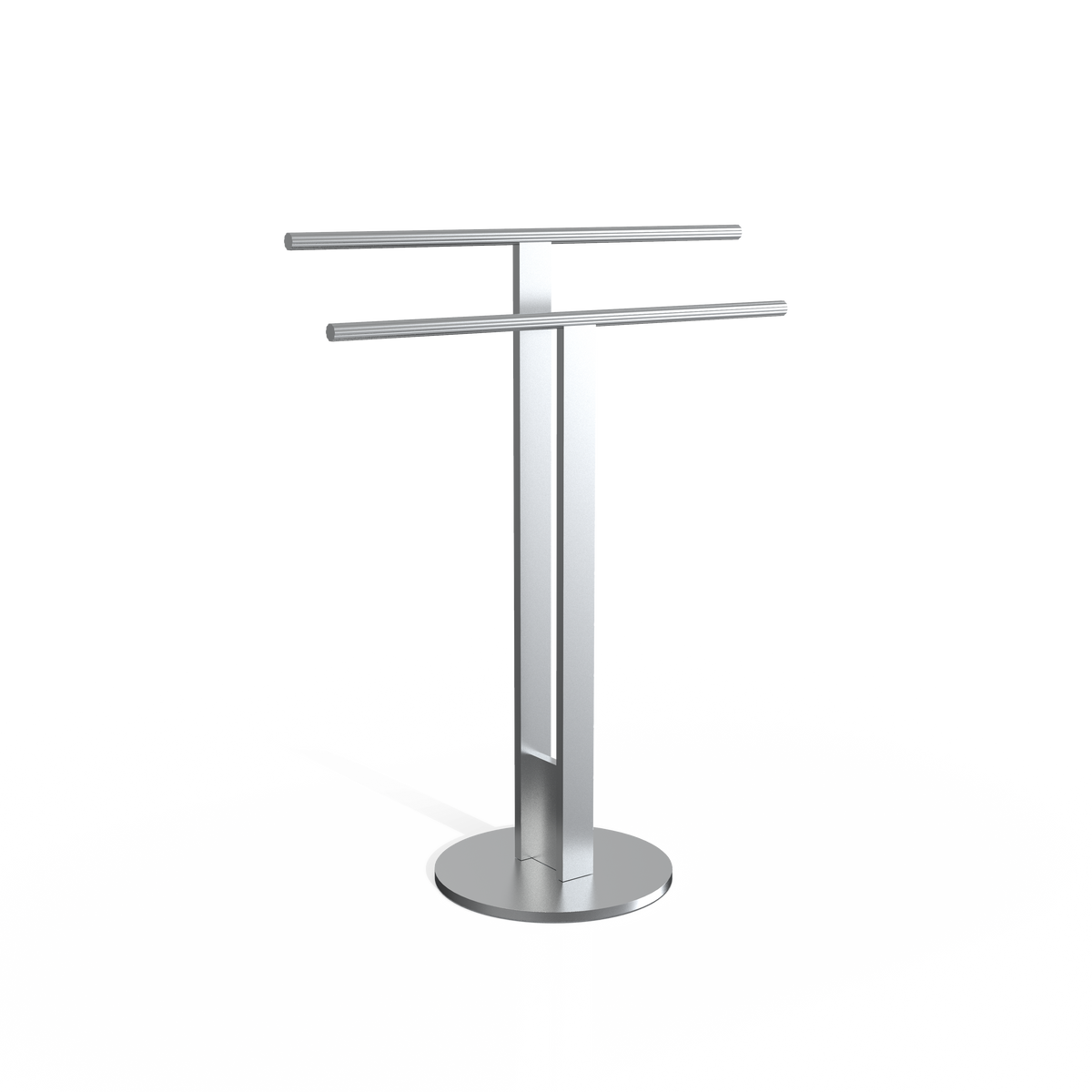 DW OF.LINE HT Towel Stand - Aqua