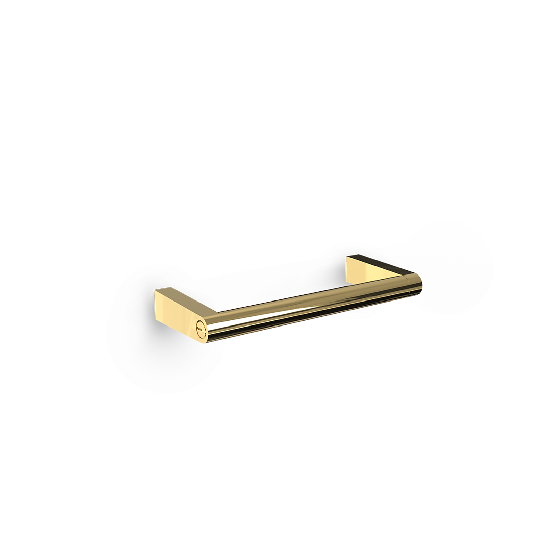 DW SOHO HTE20 Towel rail 8" - Gold PVD
