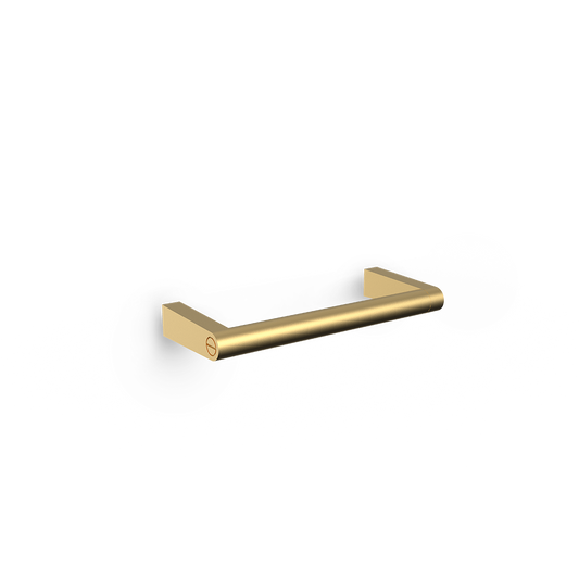 DW SOHO HTE20 Towel rail 8" - Gold Matte PVD