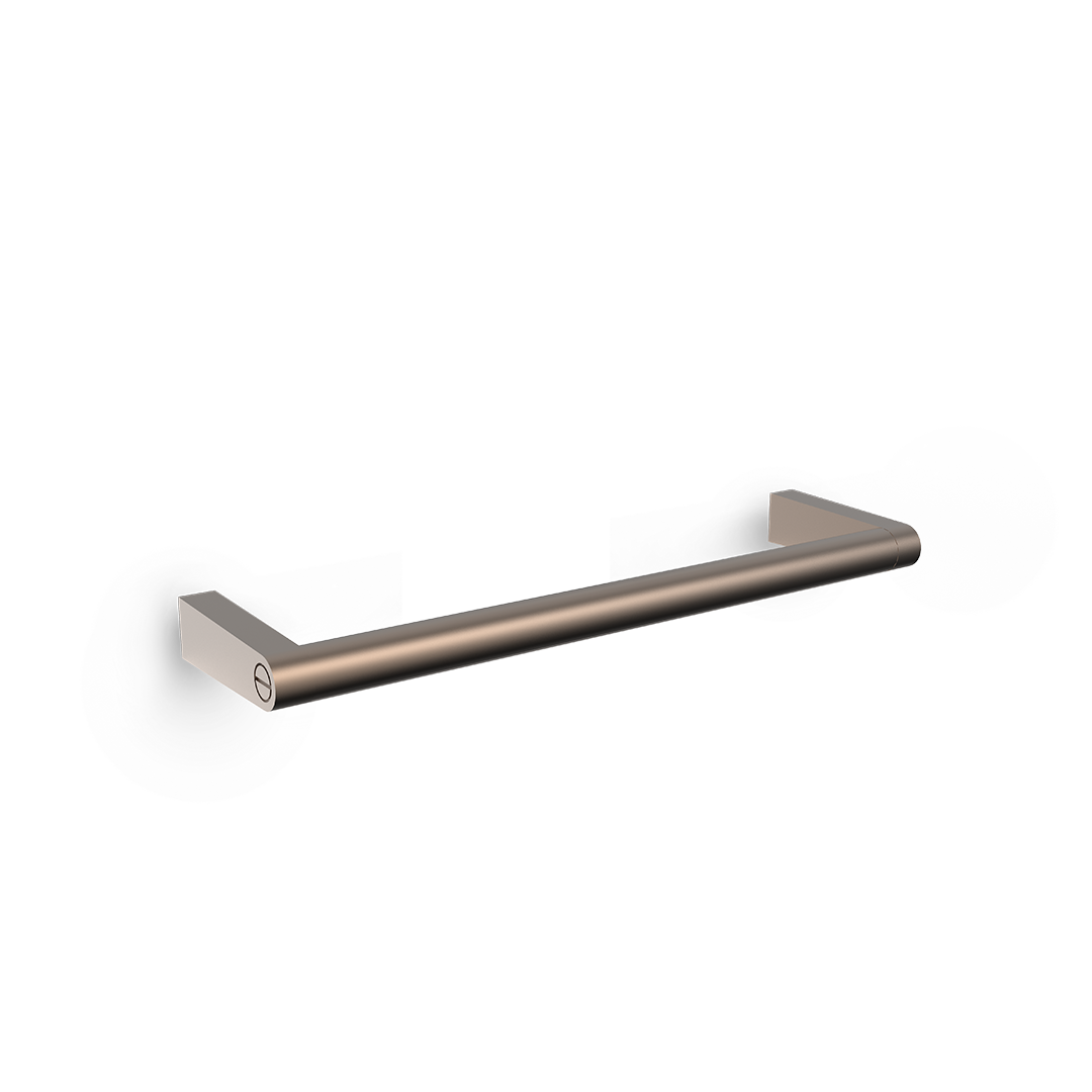 DW SOHO HTE30 Towel rail 12" - Copper Matte PVD