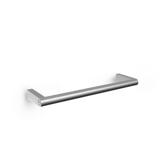 DW SOHO HTE30 Towel rail 12" - Stainless Steel Matte