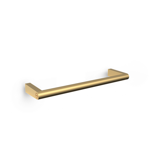 DW SOHO HTE30 Towel rail 12" - Gold Matte PVD