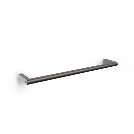 DW SOHO HTE45 Towel rail 18" - Dark Metal Matte PVD