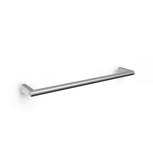 DW SOHO HTE45 Towel rail 18" - Stainless Steel Matte