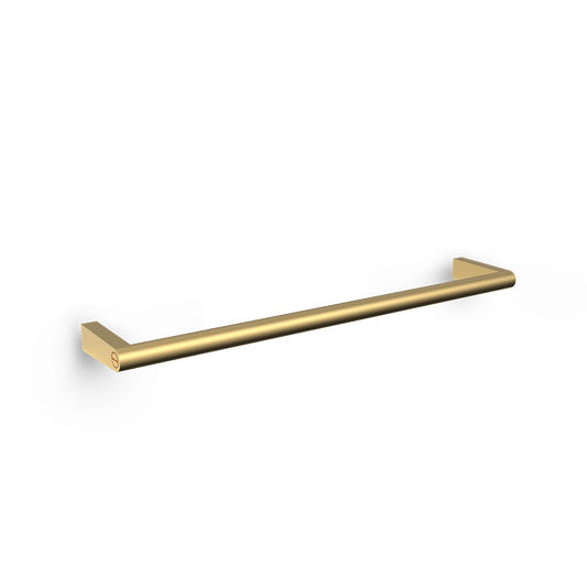 DW SOHO HTE45 Towel rail 18" - Gold Matte PVD