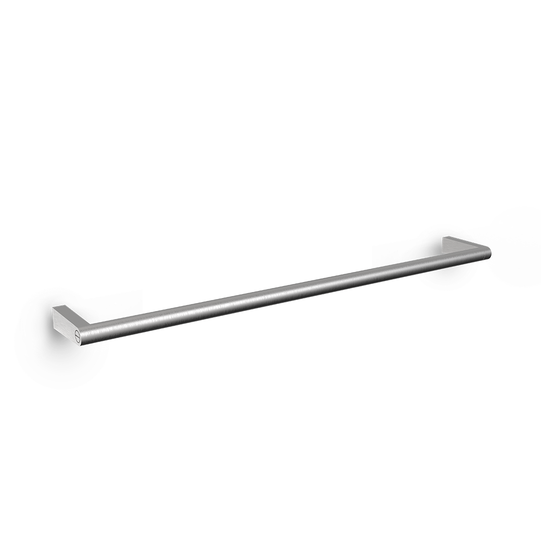 DW SOHO HTE60 Towel rail 24" - Stainless Steel Matte