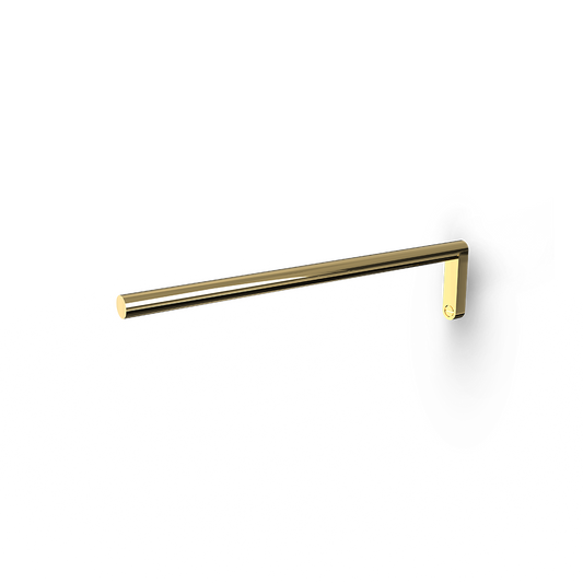 DW SOHO - HTH1 Towel rail - Gold PVD