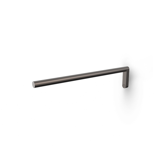 DW SOHO - HTH1 Towel rail - Dark Metal Matte PVD