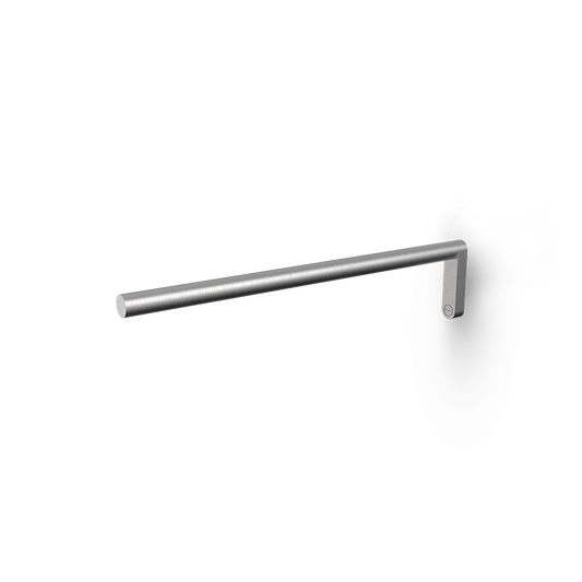 DW SOHO - HTH1 Towel rail - Stainless Steel Matte