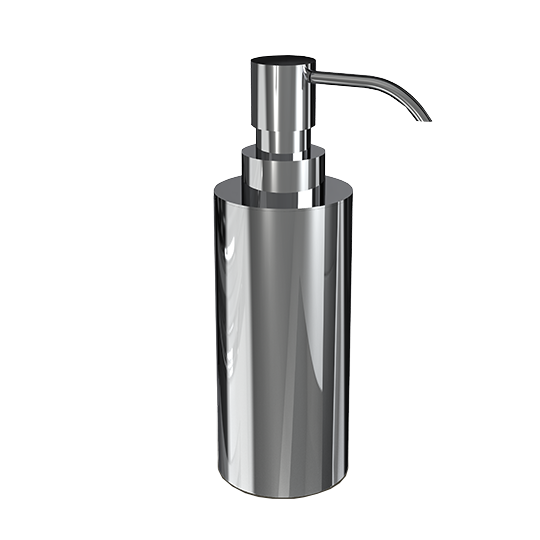DW SOHO SSP Soap dispenser - Chromee