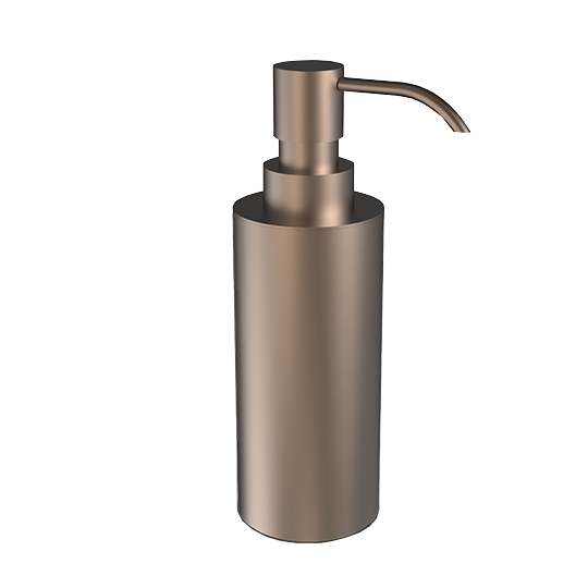 DW SOHO SSP Soap dispenser - Copper Matte PVD