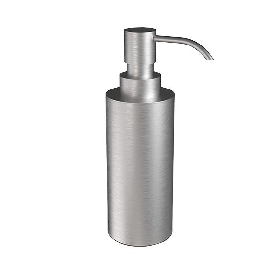 DW SOHO SSP Soap dispenser - Stainless Steel Matte