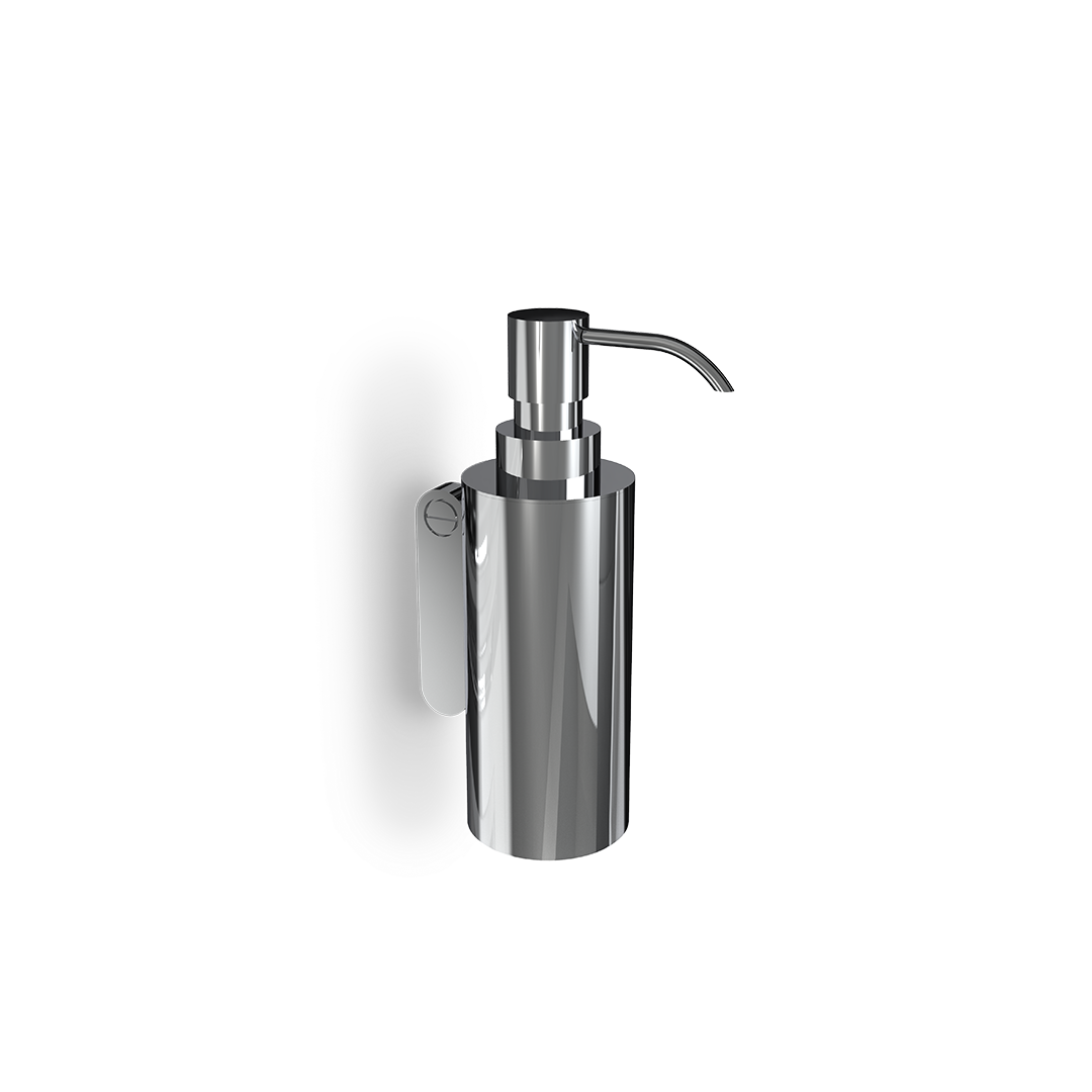 DW SOHO WSP Soap dispenser wall mounted - Chrome