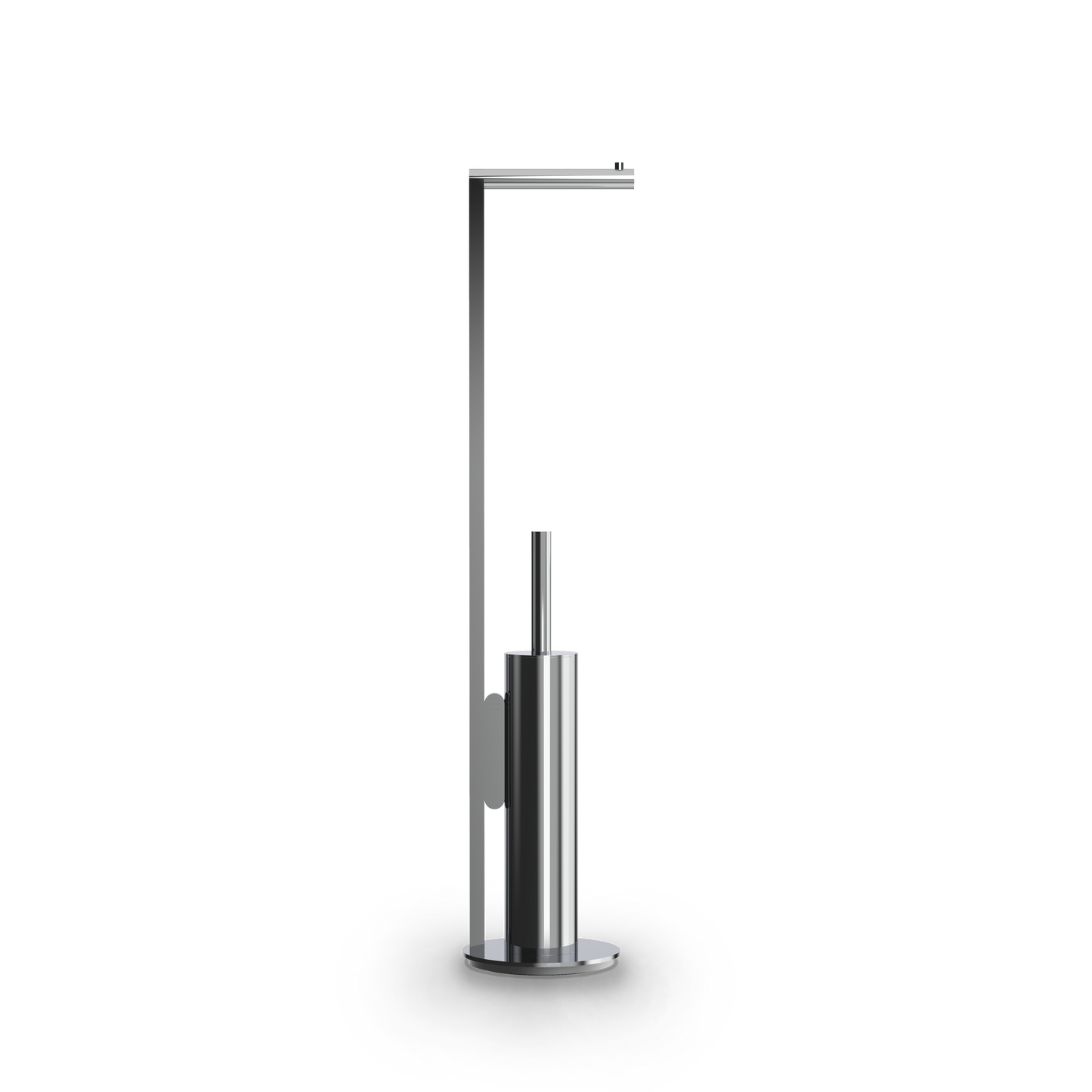 DW SOHO SBK Toilet brush set - Chrome
