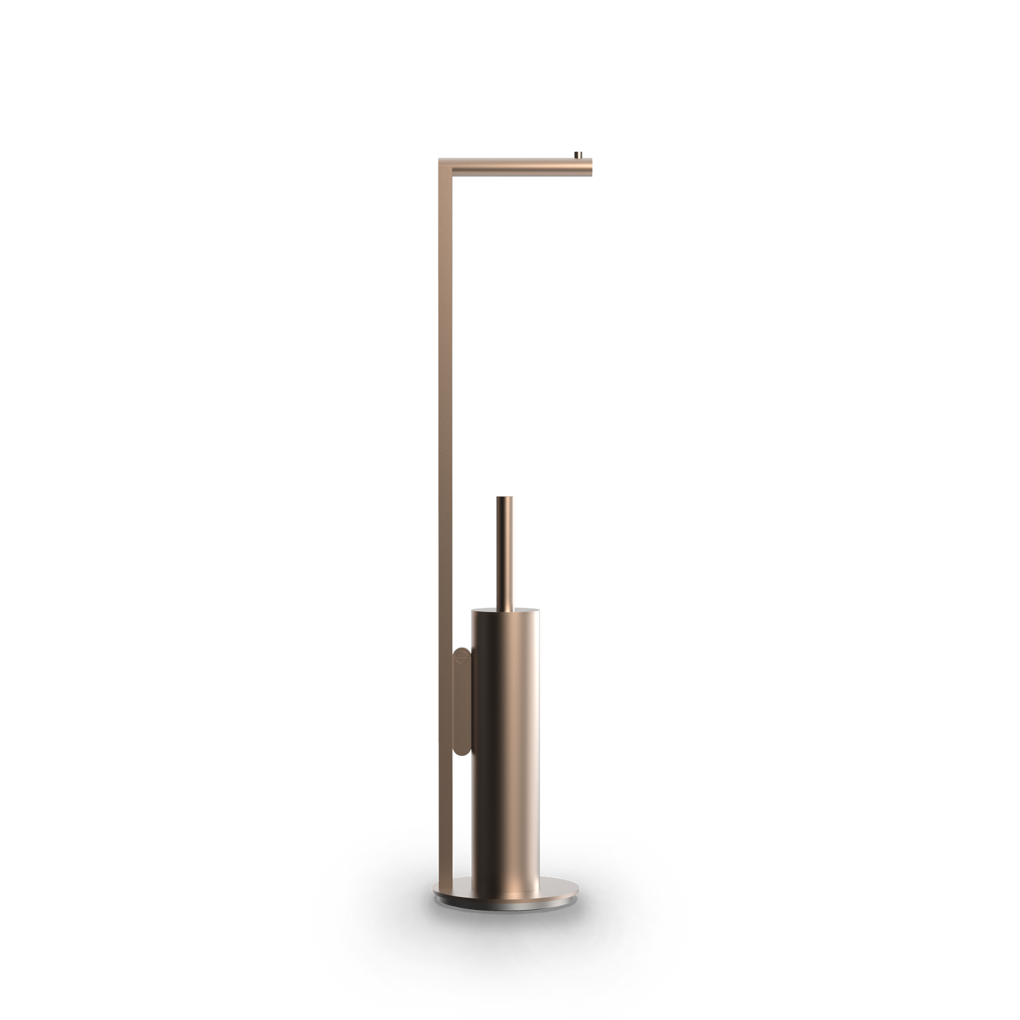 DW SOHO SBK Toilet brush set - Copper Matte PVD