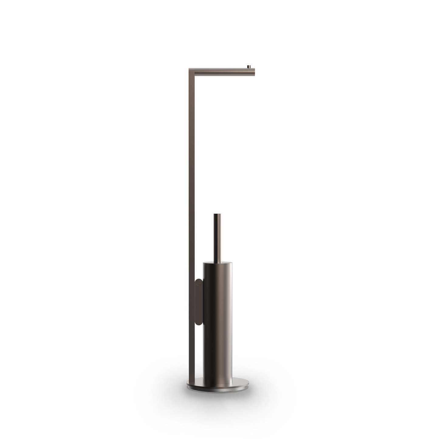 DW SOHO SBK Toilet brush set - Dark Metal Matte PVD