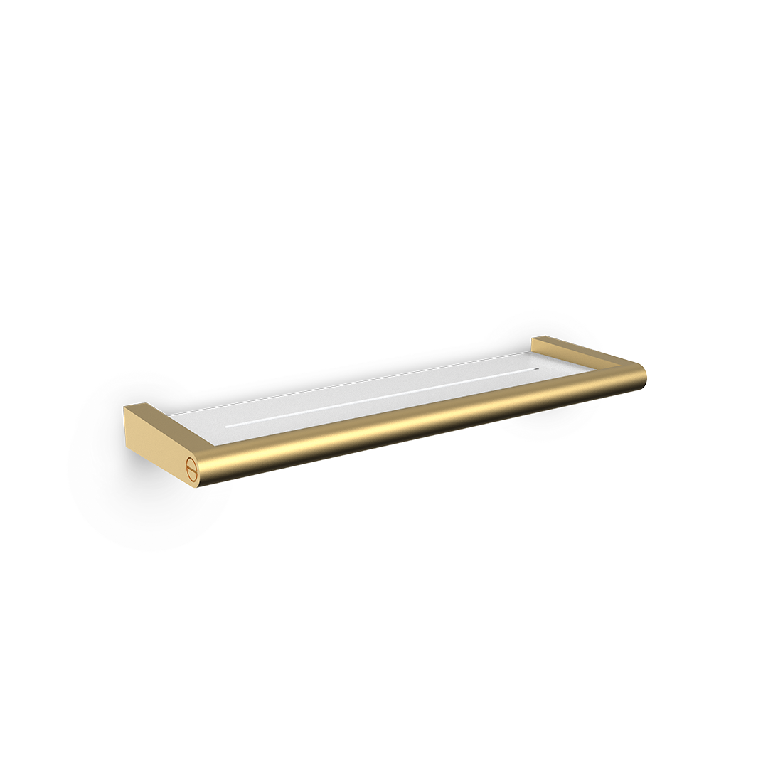 DW SOHO DA Shower tray- Gold Matte PVD