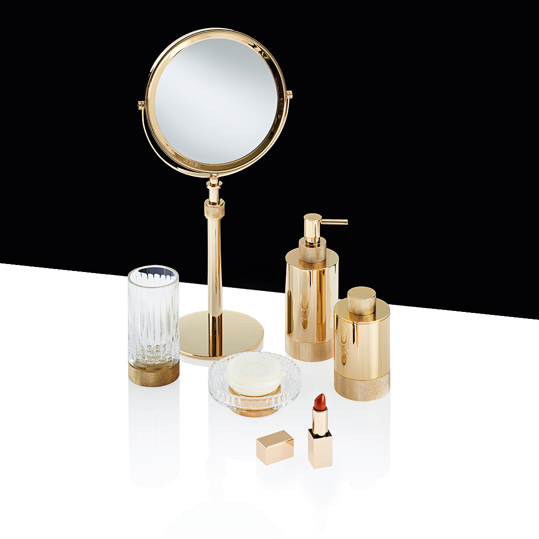 DW CLUB BMD 1 Box with lid Gold 24 Carat / Gold