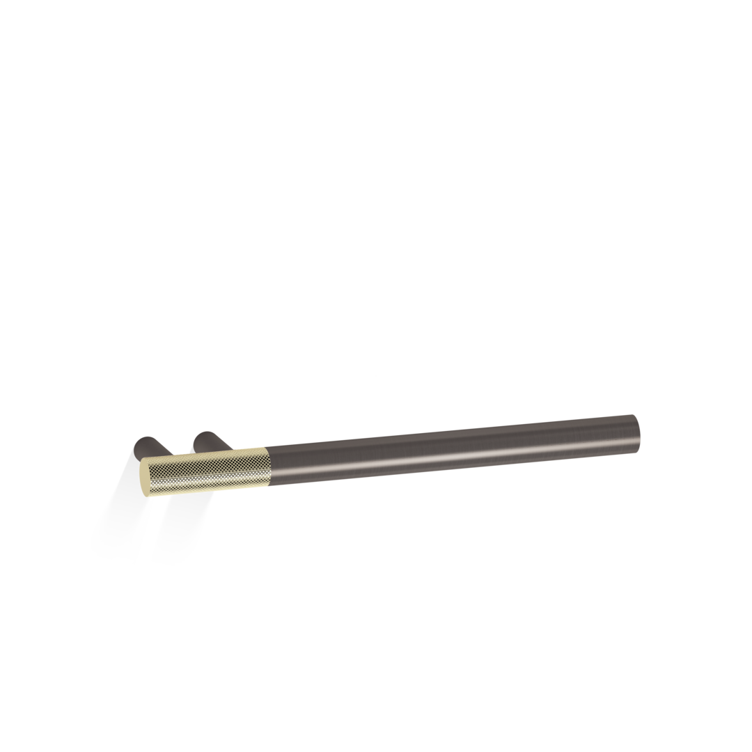 DW CLUB HTH Towel rail Dark Metal Matte / Gold Matte 24 Carat