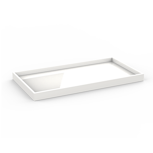 DW DW 530 Tray - porcelain White